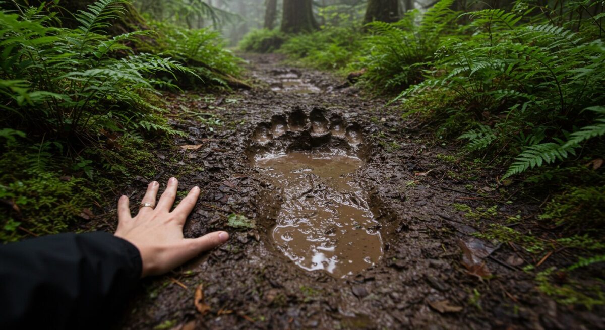 Bigfootとサスクワッチという言葉の意味