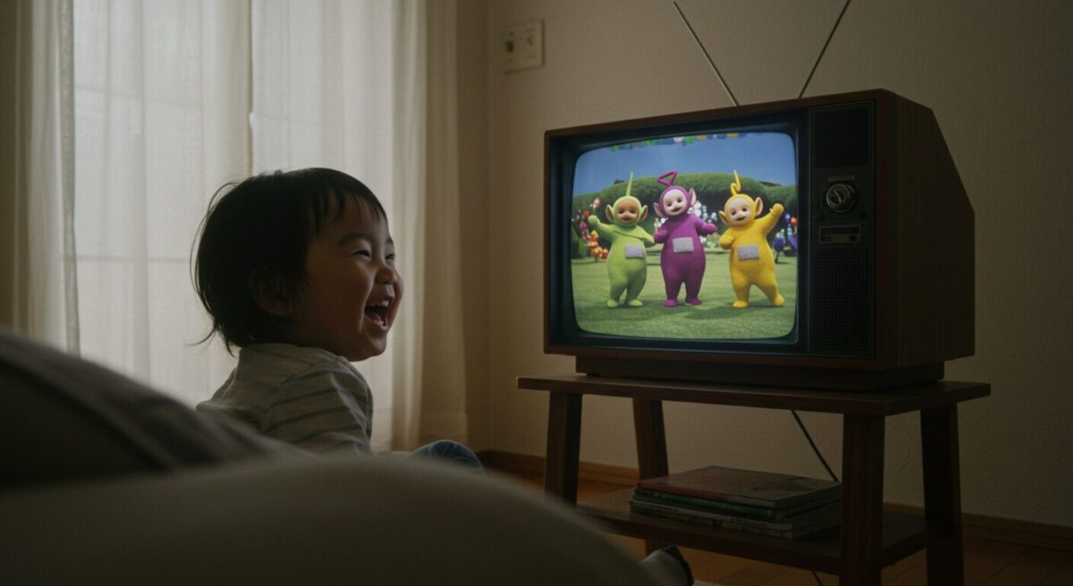 制作者が込めた子ども向け番組の意図