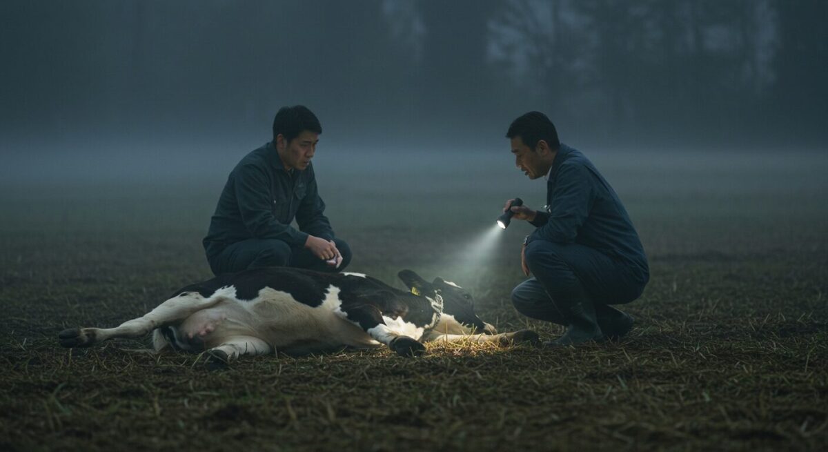 ufoと牛の元ネタとされる事件と真相