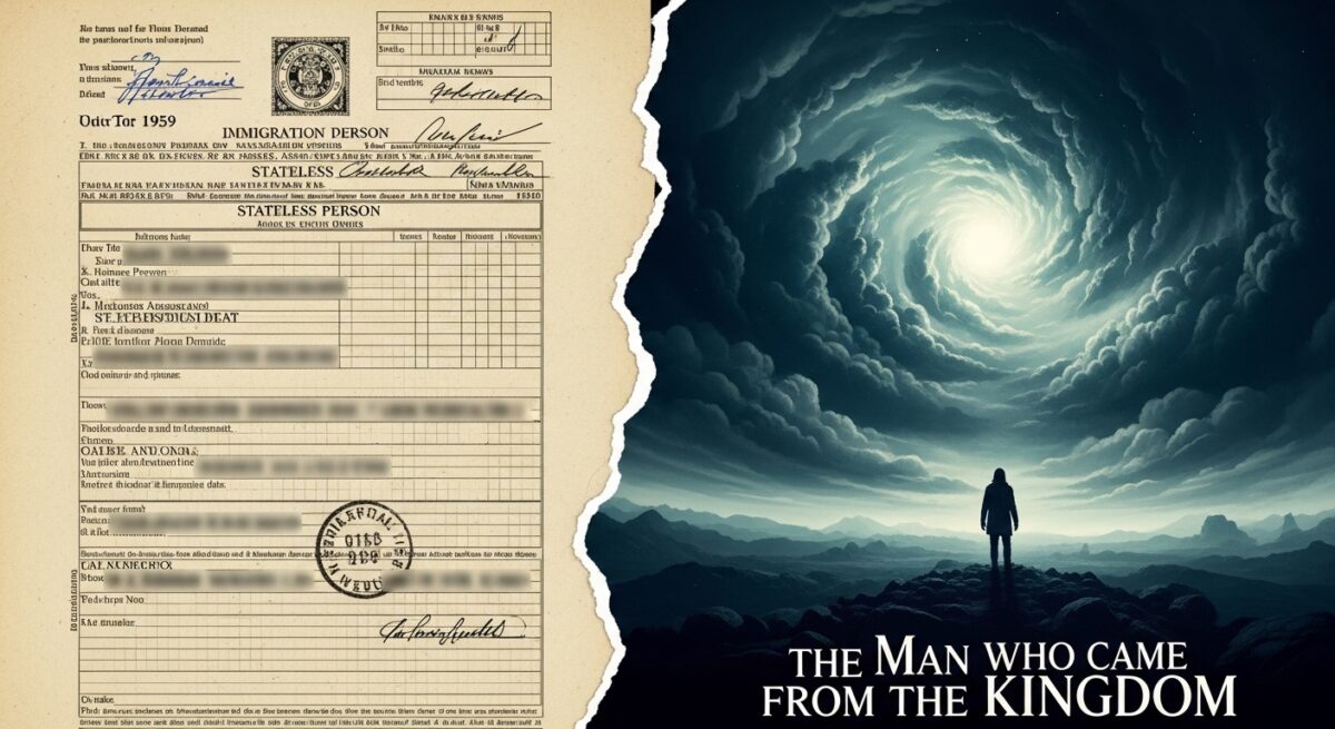 地図上の「どこ」にもない王国