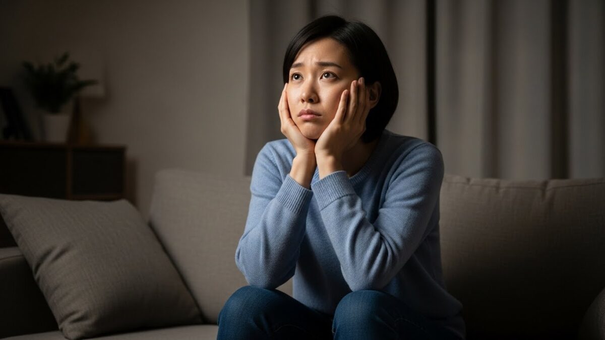 自分が次の不運を無意識に引き寄せる心理