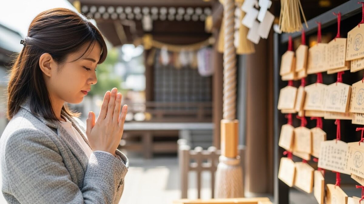 縁切り榎で悪縁を断つご利益と第六天神の話