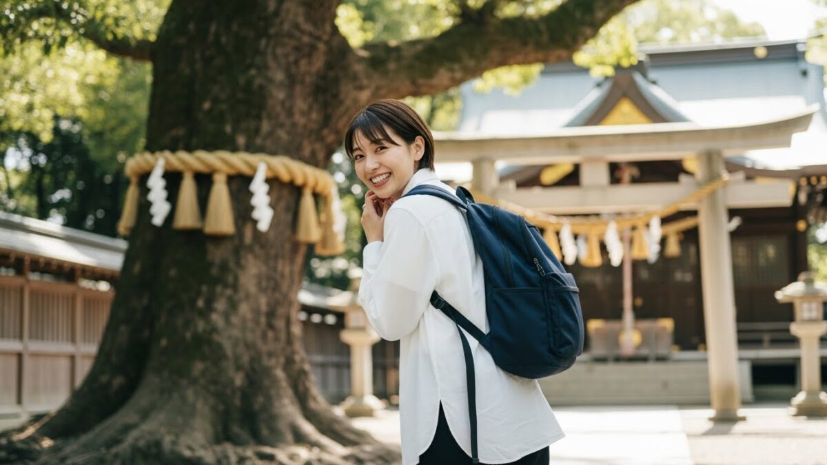 縁切り榎の呪いへの対処法と効果的な参拝の事情