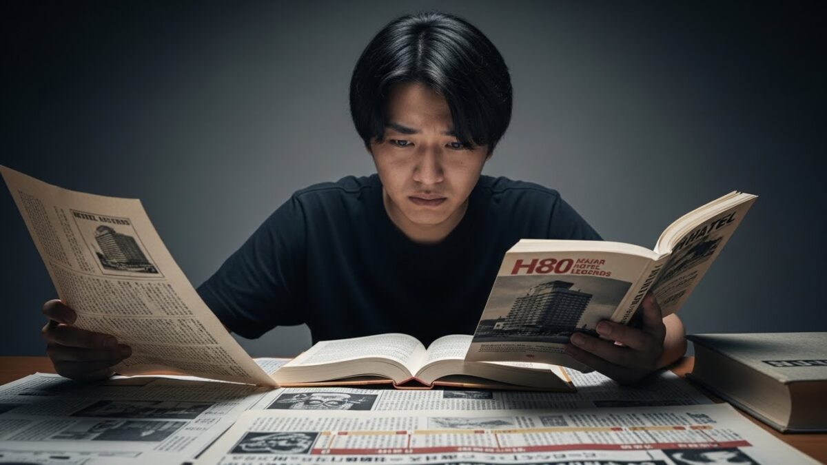 横井社長の責任と呪われた土地の記録