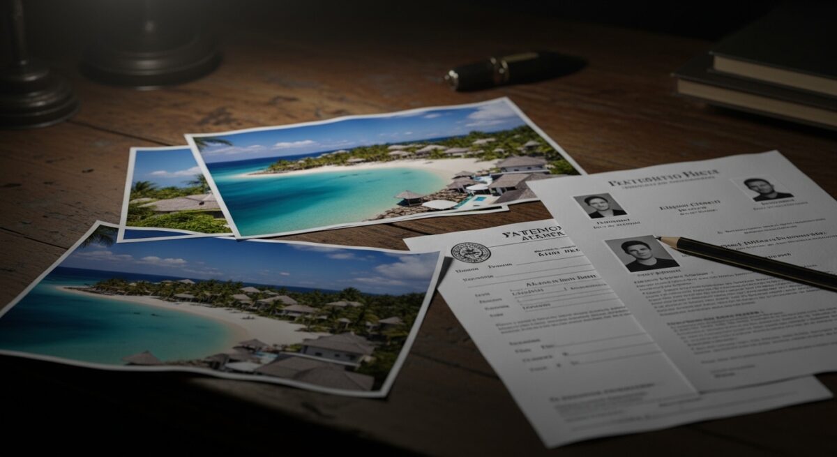 エプスタインの真実|島の実態と最新の顧客リストが暴く闇