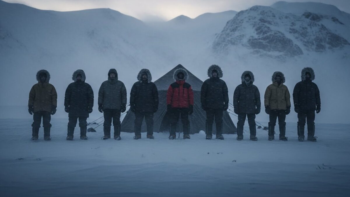 ディアトロフ峠事件の犯人はマンシ族？9人の死と謎を科学的に考察